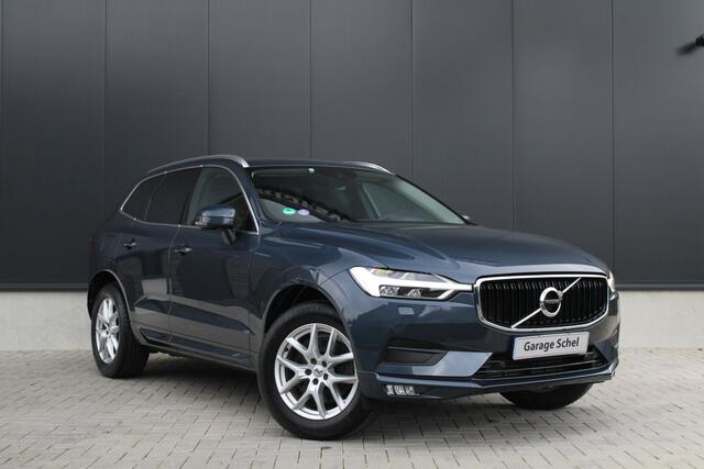 Volvo XC60 2.0 T5 AWD Momentum - Leder - Trekhaak - Navi - Stoelverwarming - Pilot Assist - Carplay - Camera - BLIS - Rijklaar