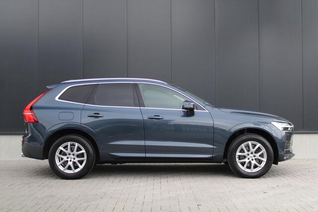 Volvo XC60 2.0 T5 AWD Momentum - Leder - Trekhaak - Navi - Stoelverwarming - Pilot Assist - Carplay - Camera - BLIS - Rijklaar
