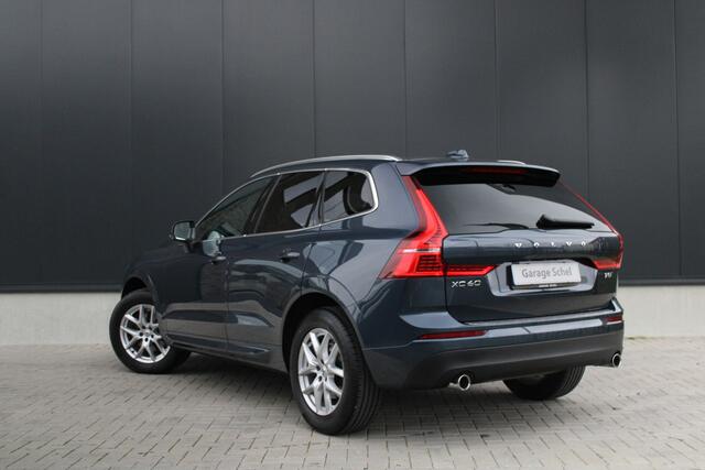 Volvo XC60 2.0 T5 AWD Momentum - Leder - Trekhaak - Navi - Stoelverwarming - Pilot Assist - Carplay - Camera - BLIS - Rijklaar