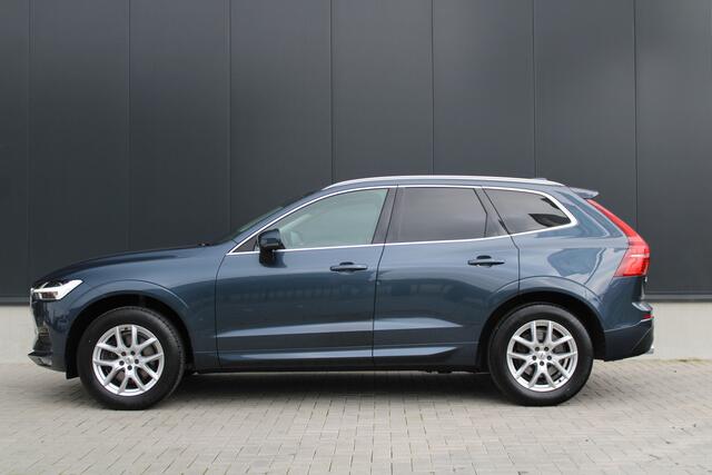 Volvo XC60 2.0 T5 AWD Momentum - Leder - Trekhaak - Navi - Stoelverwarming - Pilot Assist - Carplay - Camera - BLIS - Rijklaar