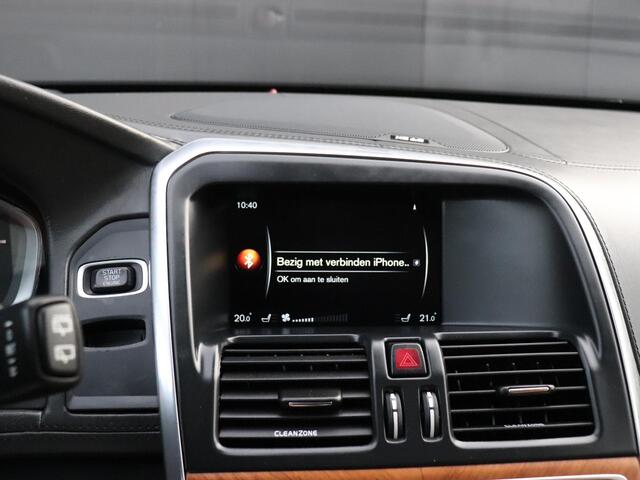 Volvo XC60 2.0 T5 R-Design | LEDER | MEMORY | PANO-DAK | CAMERA | NAVI | CRUISE | STOELVERW. |