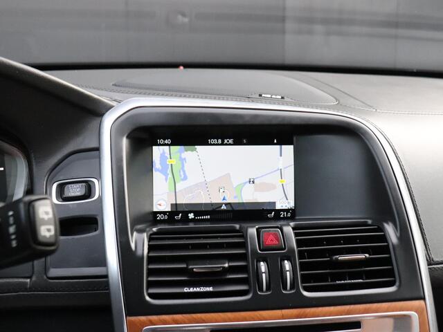 Volvo XC60 2.0 T5 R-Design | LEDER | MEMORY | PANO-DAK | CAMERA | NAVI | CRUISE | STOELVERW. |