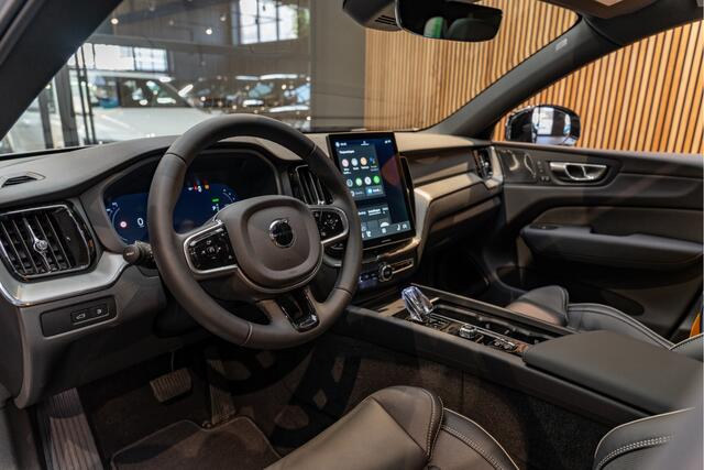 Volvo XC60 T6 AWD Heico Pano 2.0 T6 Plug-in hybrid AWD Plus Black Edition Heico