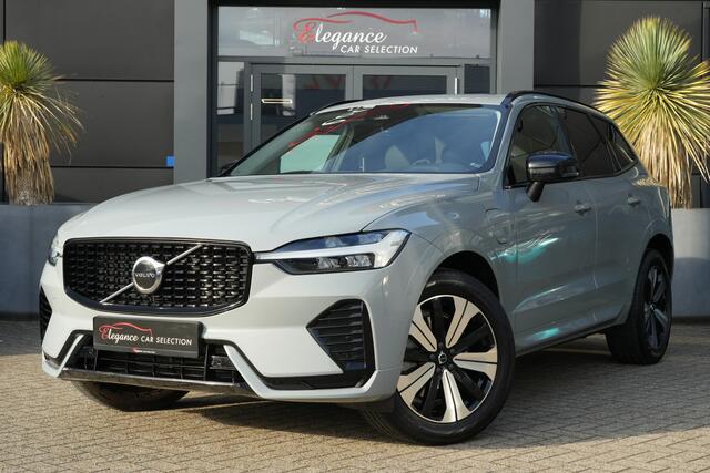 Volvo XC60 2.0 T6 Plug-in hybrid AWD Plus Dark 350pk Panoramadak/Navigatie/Camera