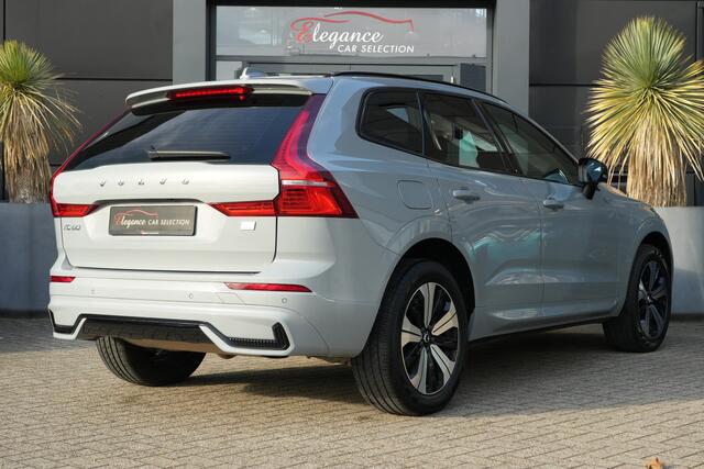 Volvo XC60 2.0 T6 Plug-in hybrid AWD Plus Dark 350pk Panoramadak/Navigatie/Camera