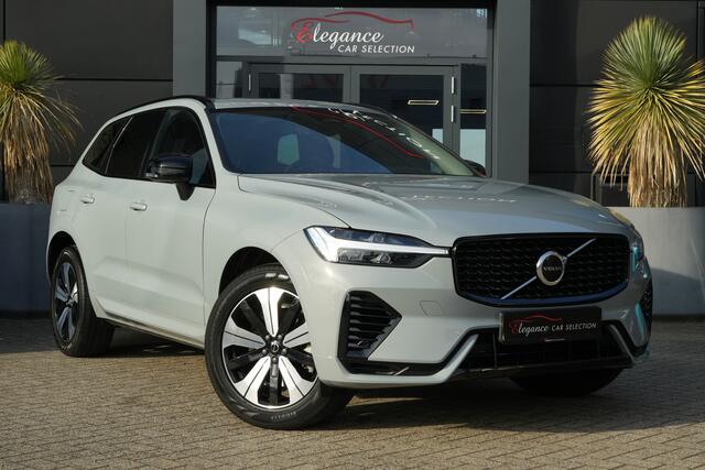 Volvo XC60 2.0 T6 Plug-in hybrid AWD Plus Dark 350pk Panoramadak/Navigatie/Camera