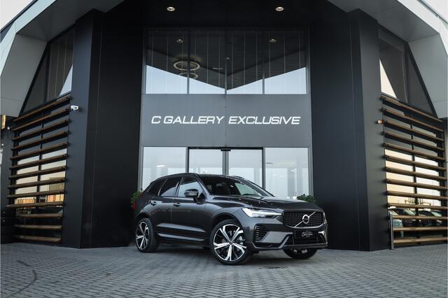 Volvo XC60 2.0 T6 Plug-in hybrid AWD Ultimate Black Edition - Panorama | Memory | Elek. Trekhaak | Stuurverwarming