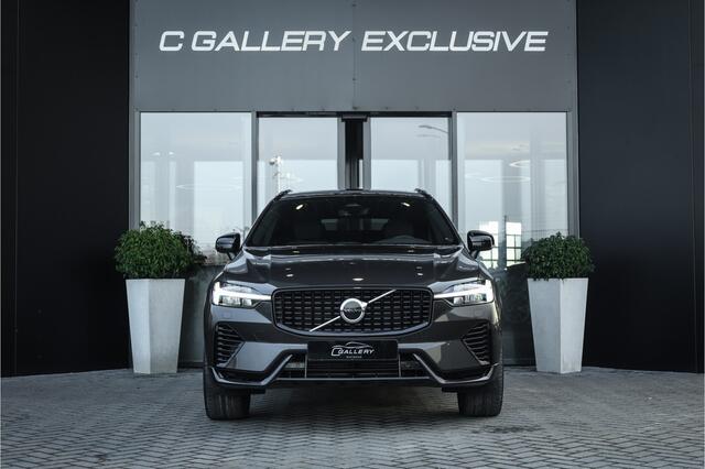 Volvo XC60 2.0 T6 Plug-in hybrid AWD Ultimate Black Edition - Panorama | Memory | Elek. Trekhaak | Stuurverwarming