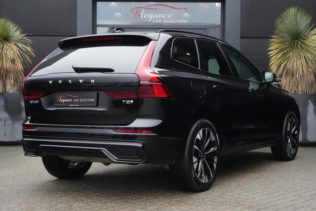 Volvo XC60 2.0 T8 Plug-in hybrid AWD Plus Dark 455pk Panoramadak/Stoelverwarming/Trekhaak