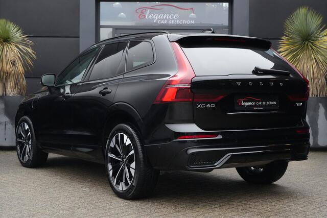 Volvo XC60 2.0 T8 Plug-in hybrid AWD Plus Dark 455pk Panoramadak/Stoelverwarming/Trekhaak