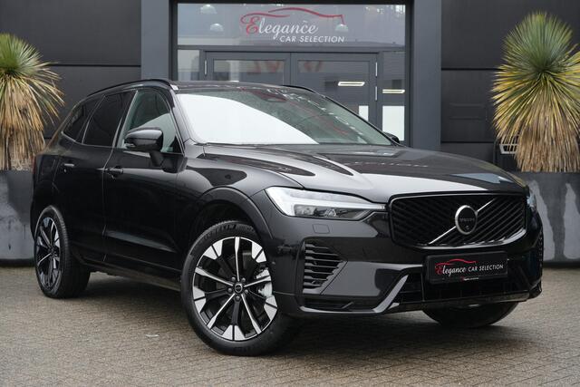 Volvo XC60 2.0 T8 Plug-in hybrid AWD Plus Dark 455pk Panoramadak/Stoelverwarming/Trekhaak