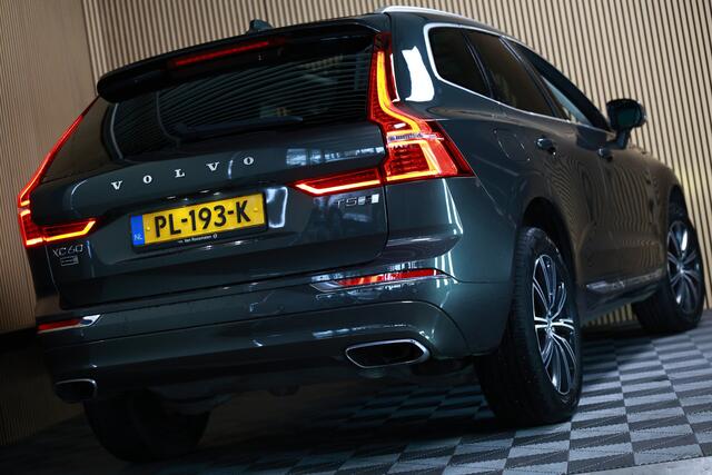 Volvo XC60 2.0 T5 AWD Inscription CARPLAY CAMERA NAVI MEMORY "17