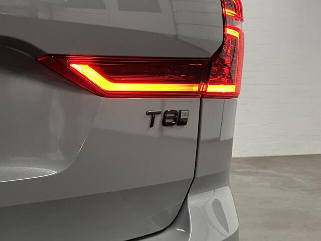 Volvo XC60 T8 PHEV AWD Ultra Black Edition *455PK* Bowers & Wilkins | Open dak | Massage | Stoel ventilatie | Stoel-/stuurverwarming | Head-up | 360 camera