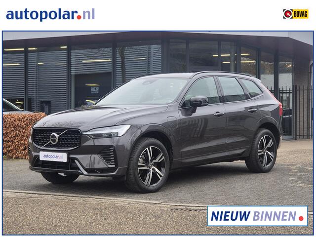 Volvo XC60 2.0 T6 Plug-in hybrid AWD R-Design Trekhaak/Panodak/HarmanKardon etc.