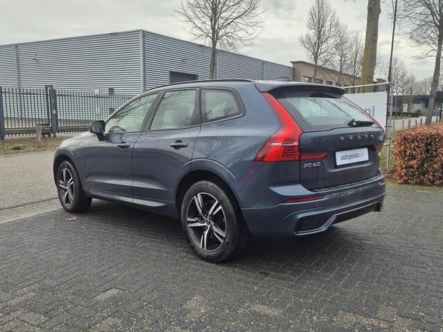 Volvo XC60 2.0 T6 Plug-in hybrid AWD R-Design Trekhaak/Panodak/AdaptiveCruise etc.