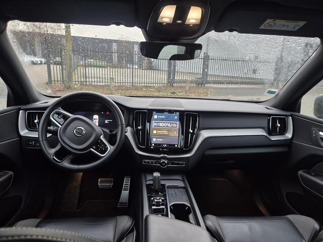 Volvo XC60 2.0 T6 Plug-in hybrid AWD R-Design Trekhaak/Panodak/AdaptiveCruise etc.