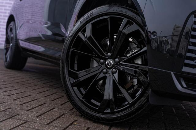 Volvo XC60 T8 Plug-in hybrid AWD Plus Black Edition | Adaptieve Cruise Control | Panoramadak | Stoel-/Stuur-/Voorruitverwarming | Dodehoek Detectie | 360° Parkeercamera | Harman Kardon Audio |