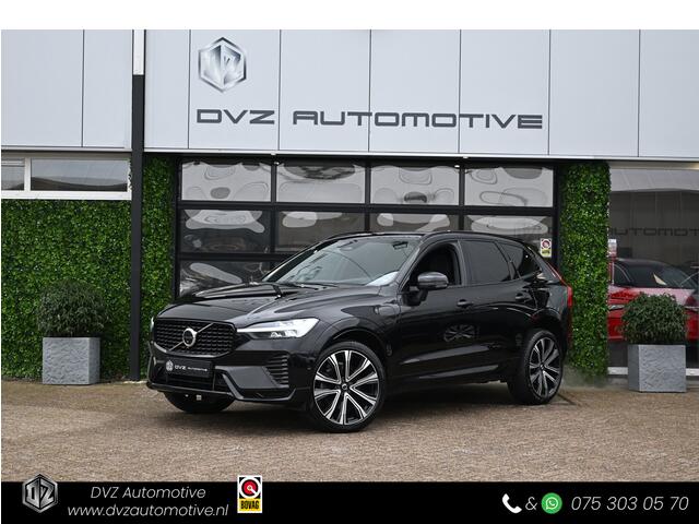 Volvo XC60 2.0 T6 Plug-in hybrid AWD R-Design | Pano | HUD | 360 Cam | Trekhaak | BTW