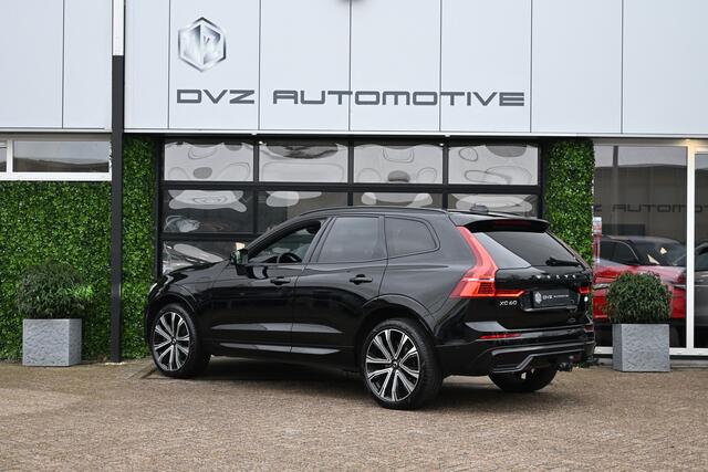 Volvo XC60 2.0 T6 Plug-in hybrid AWD R-Design | Pano | HUD | 360 Cam | Trekhaak | BTW