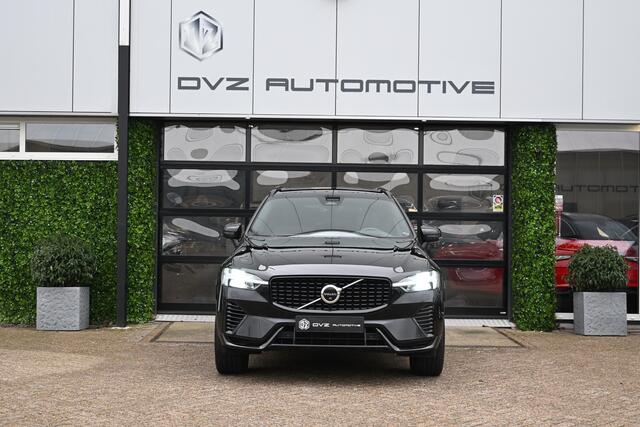 Volvo XC60 2.0 T6 Plug-in hybrid AWD R-Design | Pano | HUD | 360 Cam | Trekhaak | BTW