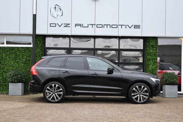 Volvo XC60 2.0 T6 Plug-in hybrid AWD R-Design | Pano | HUD | 360 Cam | Trekhaak | BTW