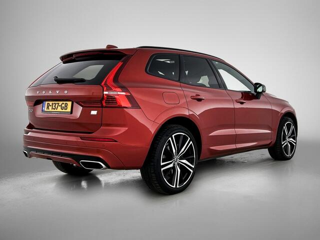 Volvo XC60 2.0 T6 R-Design | Panorama dak | BLIS | Rijklaar |