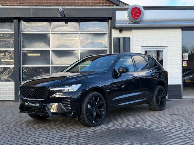 Volvo XC60 2.0 T6 Plug-in hybrid AWD Ultra Black Edition