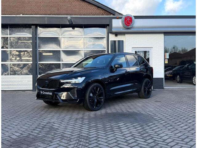 Volvo XC60 2.0 T6 Plug-in hybrid AWD Ultra Black Edition