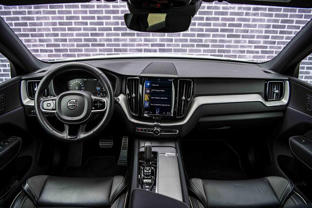 Volvo XC60 2.0 T6 Plug-in hybrid AWD R-Design | Adaptieve Cruise Control | BLIS | Stoel en Stuurverwarming | Parkeer Camera | Power Seats |