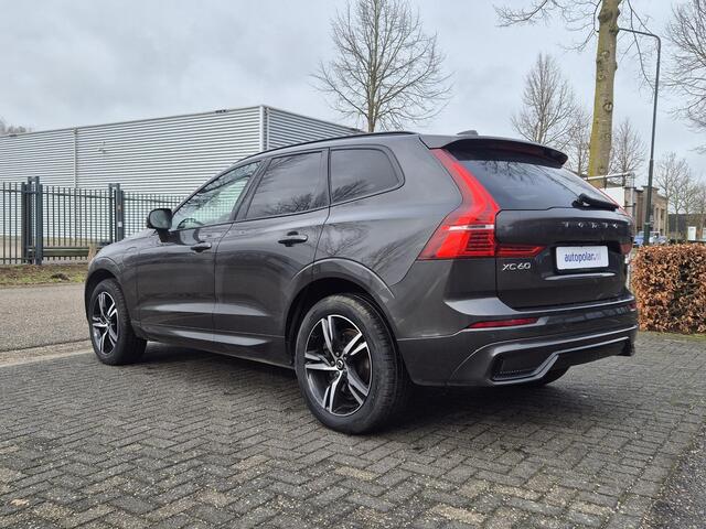 Volvo XC60 2.0 T8 Plug-in hybrid AWD R-Design Dark Trekhaak/Adaptive/Stoelventilatie etc.