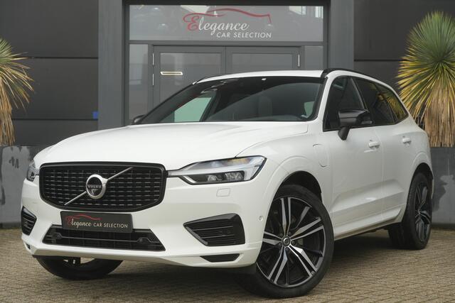 Volvo XC60 2.0 T8 Recharge AWD R-Design 392pk Panoramadak/Stoelverwarming/360Camera