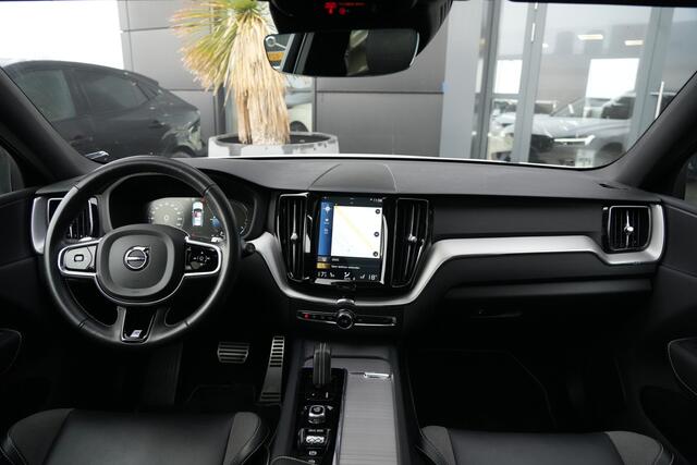 Volvo XC60 2.0 T8 Recharge AWD R-Design 392pk Panoramadak/Stoelverwarming/360Camera