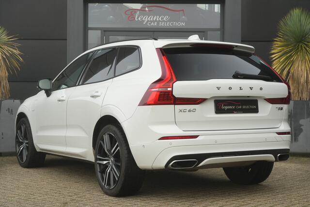 Volvo XC60 2.0 T8 Recharge AWD R-Design 392pk Panoramadak/Stoelverwarming/360Camera