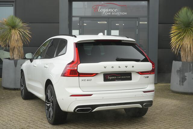 Volvo XC60 2.0 T8 Recharge AWD R-Design 392pk Panoramadak/Stoelverwarming/360Camera