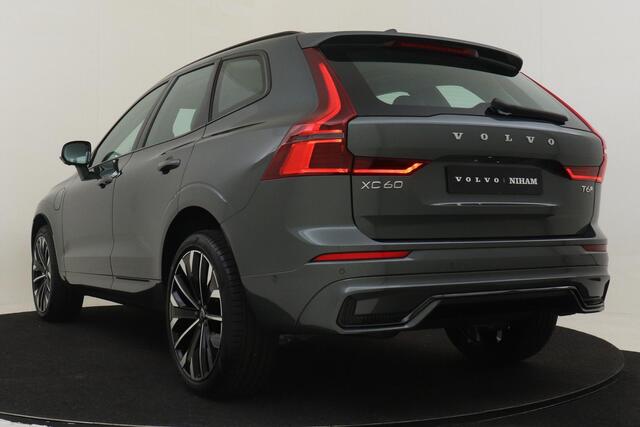 Volvo XC60 T6 PLUG-IN HYBRID AWD PLUS DARK -PANO.DAK|HARMAN/KARDON|GEVENT.LEDER|360°CAM|HEAD-UP DISP.|HEAD-UP DISP.|21"