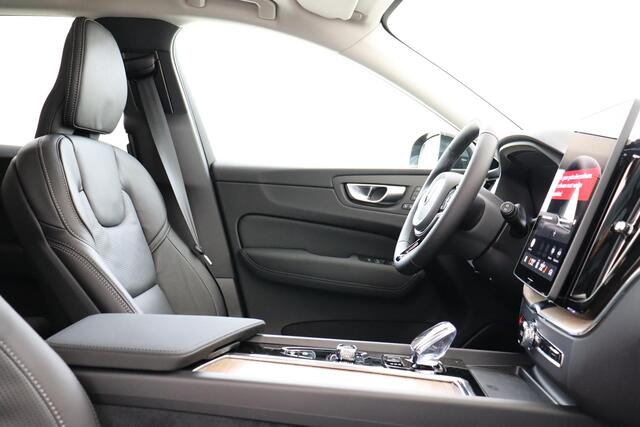 Volvo XC60 T6 PLUG-IN HYBRID AWD ULTRA EXECUTIVE ED. DARK *FULL OPTIONS!* -PANO.DAK|BOWERS&WILKINS|LUCHTVERING|GEVENT.LEDER+MASSAGE|360?8CAM|HEAD-UP DISP.|22"