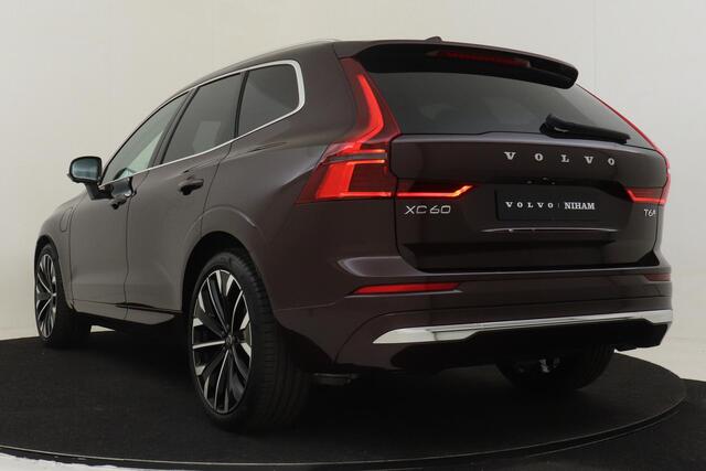 Volvo XC60 T6 PLUG-IN HYBRID AWD ULTRA EXECUTIVE ED. BRIGHT -PANO.DAK|BOWERS&WILKINS|LUCHTVERING|GEVENT.LEDER+MASSAGE|PRIVACY.GLAS|360°CAM|HEAD-UP DISP.|21"