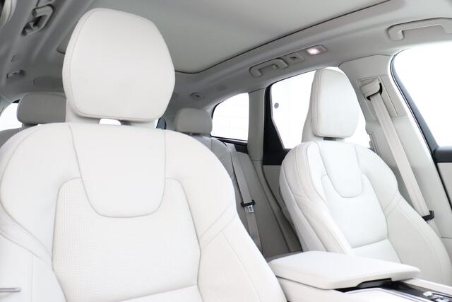 Volvo XC60 T6 PLUG-IN HYBRID AWD ULTRA EXECUTIVE ED. BRIGHT -PANO.DAK|BOWERS&WILKINS|LUCHTVERING|GEVENT.LEDER+MASSAGE|PRIVACY.GLAS|360°CAM|HEAD-UP DISP.|21"