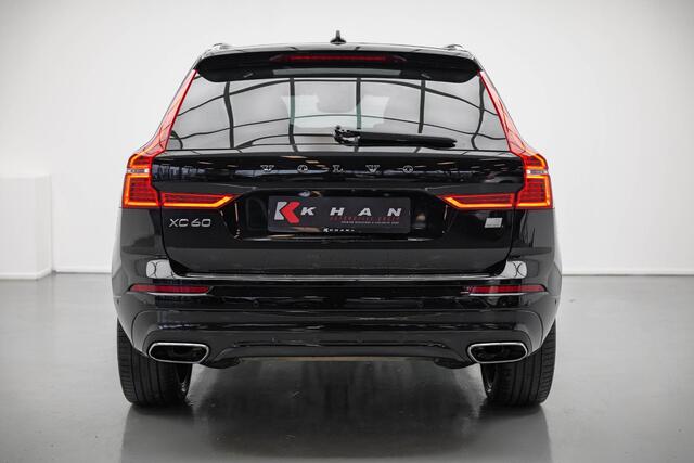 Volvo XC60 2.0 Recharge T8 AWD R-Design |Bomvoll|Pano|360 Camera|Luchtvering|Trekhaak|H&K|HUD|