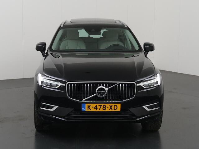 Volvo XC60 2.0 Recharge T6 AWD Inscription | Elektr. Trekhaak | Panoramadak | Luchtvering | Harman / Kardon | 360° Camera | Head-Up |
