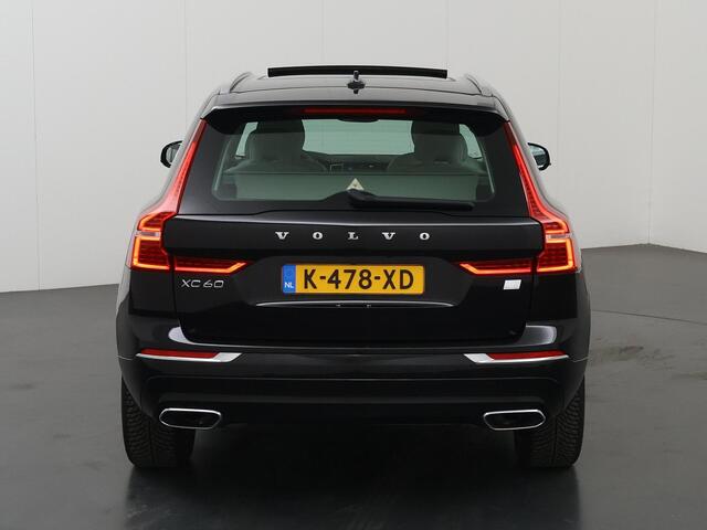 Volvo XC60 2.0 Recharge T6 AWD Inscription | Elektr. Trekhaak | Panoramadak | Luchtvering | Harman / Kardon | 360° Camera | Head-Up |