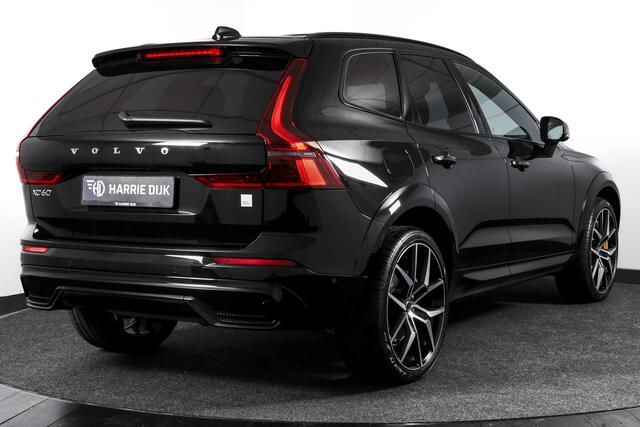 Volvo XC60 2.0 T8 Plug-in-hybrid AWD Polestar Engineered - Facelift MY26 | Bowers & Wilkins | Dig.Cockpit | Adapt.Cruise | Stoel+-Stuurverw. | PDC | 360 Camera | NAV + App.Connect + NAV | ECC | LM 22" | 3593