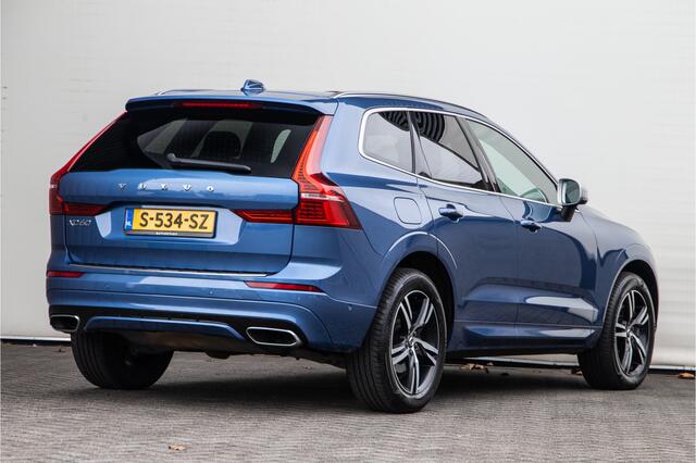 Volvo XC60 2.0 T8 Twin Engine AWD R-Design Pano, Leder