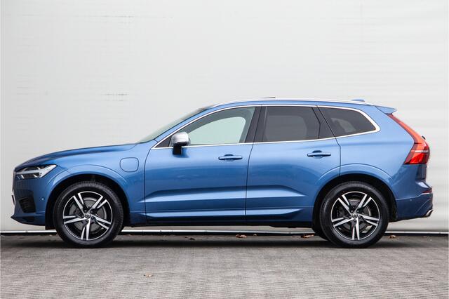 Volvo XC60 2.0 T8 Twin Engine AWD R-Design Pano, Leder