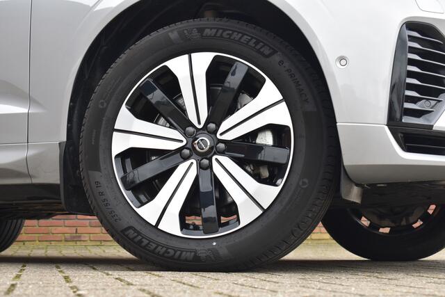 Volvo XC60 T6 350PK Plug-in hybrid AWD Plus Dark | Trekhaak | Lighting |