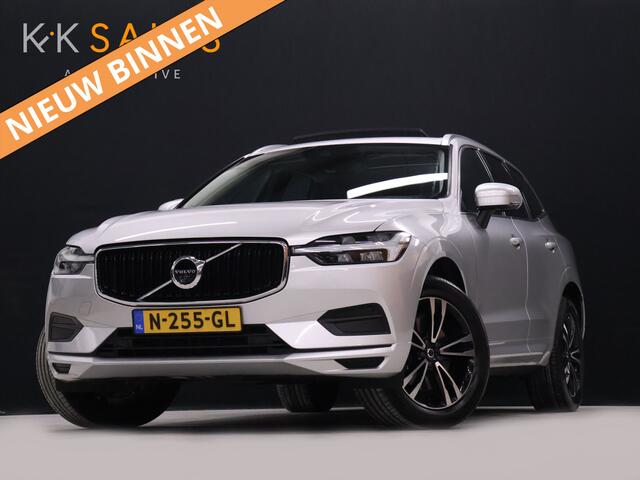 Volvo XC60 2.0 B5 Momentum Exclusive [TREKHAAK, SCHUIFKANTELDAK, MEMORY SEATS, ADAPTIVE CRUISE CONTROL, APPLE CARPLAY, ANDROID AUTO, HARMAN/KARDON, HUD, 360 CAMERA, NIEUWSTAAT]