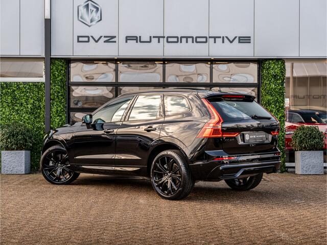 Volvo XC60 2.0 T6 Plug-in hybrid AWD Ultra Black Edition | SOH 99% | Long Range | Pano | H/K Sound | Camera