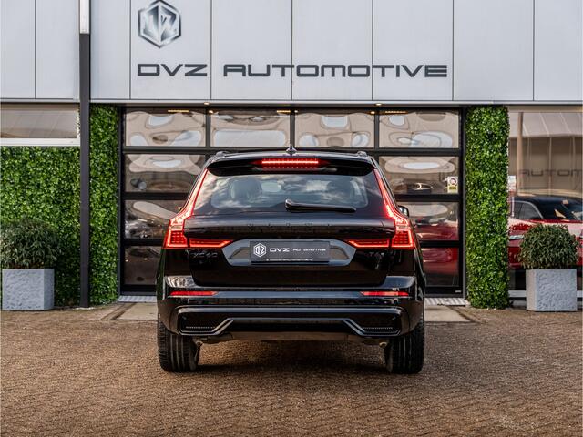 Volvo XC60 2.0 T6 Plug-in hybrid AWD Ultra Black Edition | SOH 99% | Long Range | Pano | H/K Sound | Camera