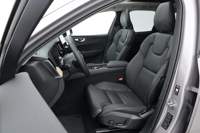 Volvo XC60 2.0 T8 Plug-in hybrid AWD Plus Dark | Dubbel Glas | massage | B&W audio | Luchtvering | Head up | Blis | ACC |
