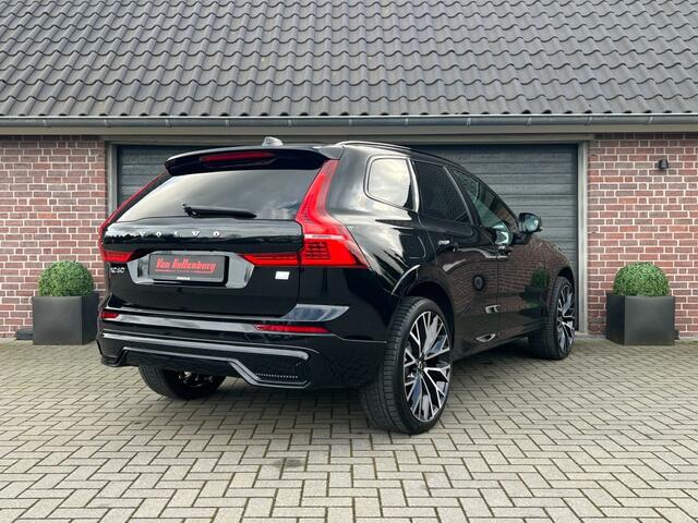 Volvo XC60 T6 AWD HYBRID R DESIGN PANO HK TREKHAAK HUD 22 INCH